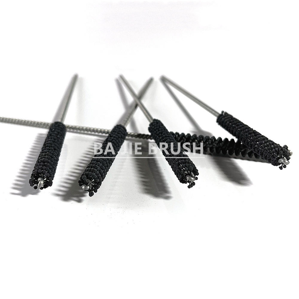 Silicon Carbide Honing Brush