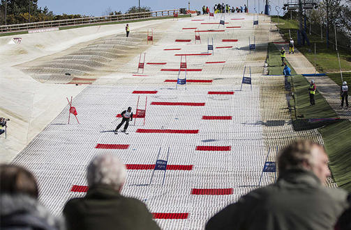 ドライスキース​​ロープの素材とは