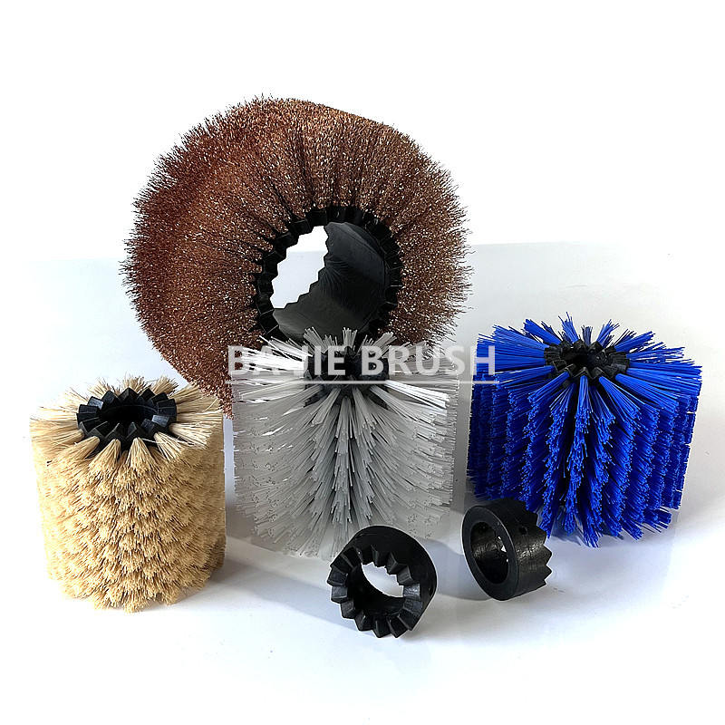 Segment Roller Brush