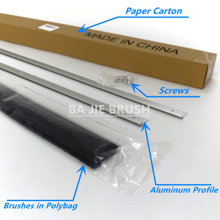 Standard Strip Brush Package