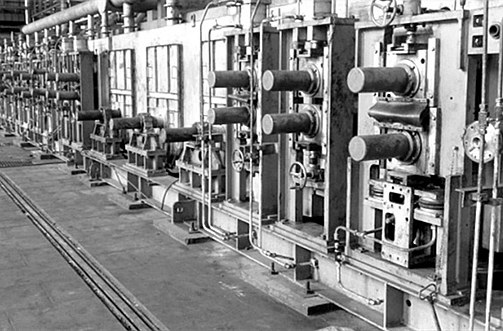 圧延機用ブラシの選び方