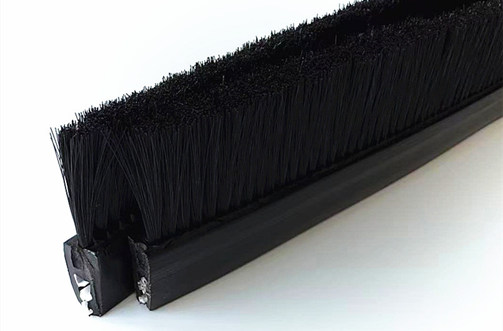 顧客事例：オーストラリアのコンクリート研削盤向けフレキシブルゴムシールブラシ