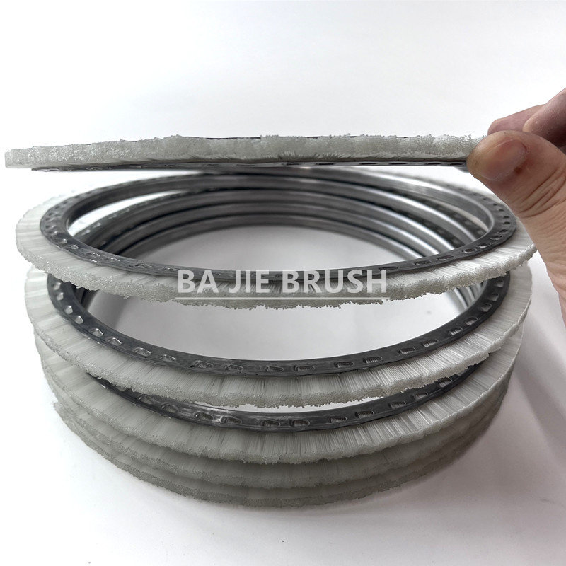 Nylon Brush Coil