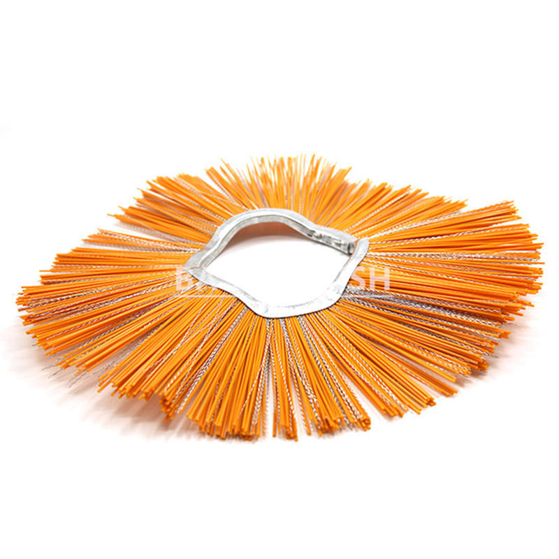 Convoluted Water Brush