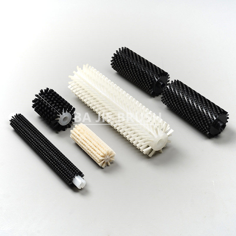 Synthetic Fiber Cylinder Brush