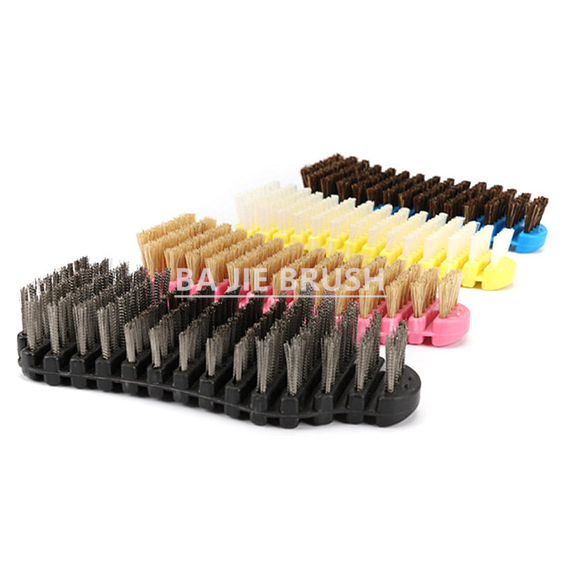 Barbell Cleaning Brush