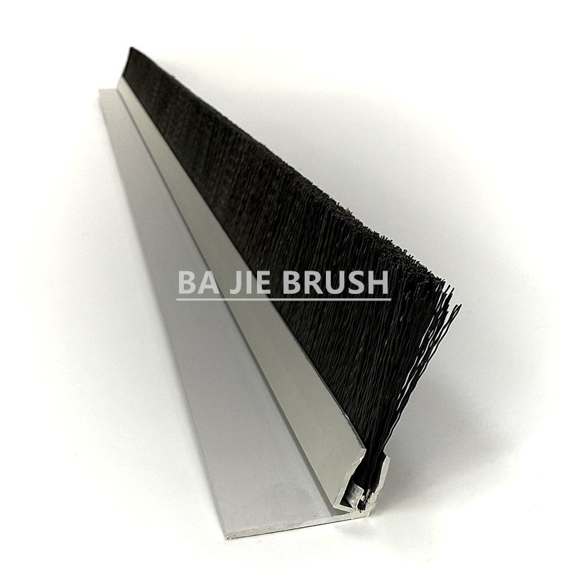 Sliding Door Brush Seal