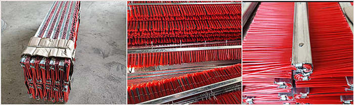 Tamper Head Brush Tamper Head Brush